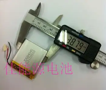 3,7 В литиево-полимерна батерия 414261 1150 ма навигатор обзавеждане за PSP слот машина запис на шофиране Литиево-йонна батерия