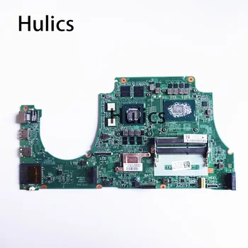 Hulics се Използва за Dell Inspiron 15 7559 дънна Платка на лаптоп CN-0NXYWD 0NXYWD DAAM9AMB8D0 Основна такса I5-6300HQ процесор GTX 960 М GPU