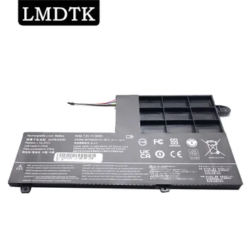 LMDTK Нов L14L2P21 L14M2P21 Батерия за лаптоп S41-35 S41-70 S41-75 IdeaPad 500s 15ISK 500S 14ISK 300S-14ISK 310S-14IKB