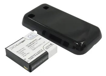 Батерия CS 3000 mah/11,1 Wh за T-Mobile SGH-T959, SGH-T959V, SGH-T959W, светъл