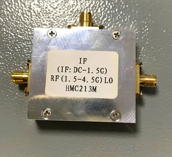 Модул HMC175 LO/RF: 1.7-4.5 GIF: DC-1.0 G Двоен баланс нагоре и надолу конвертор