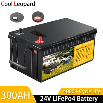 Слънчевата батерия LiFePO4 24V 300Ah за джипове, ванове, вилочных мотокари, разглеждане на забележителности на коли, хладилници и други резервни батерии